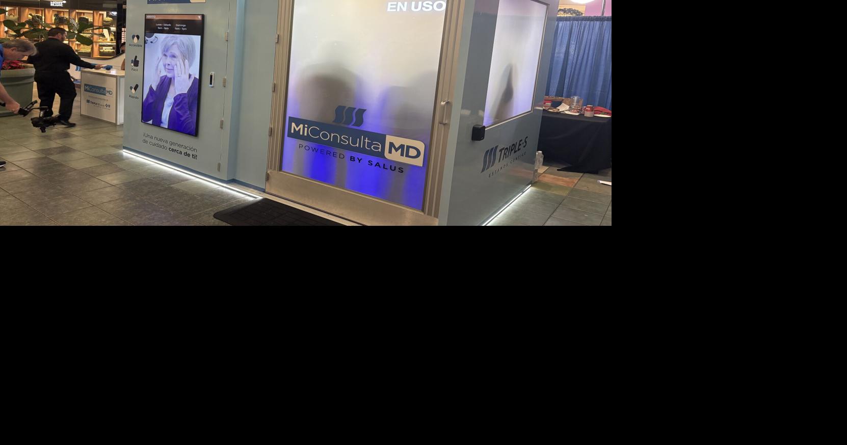 Triple-S inaugura estación de consultas médicas en Caguas