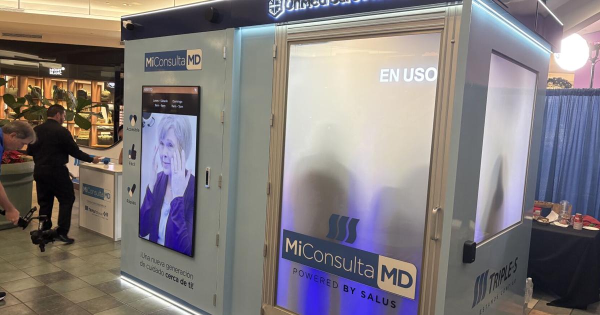 Triple-S inaugura estación de consultas médicas en Caguas