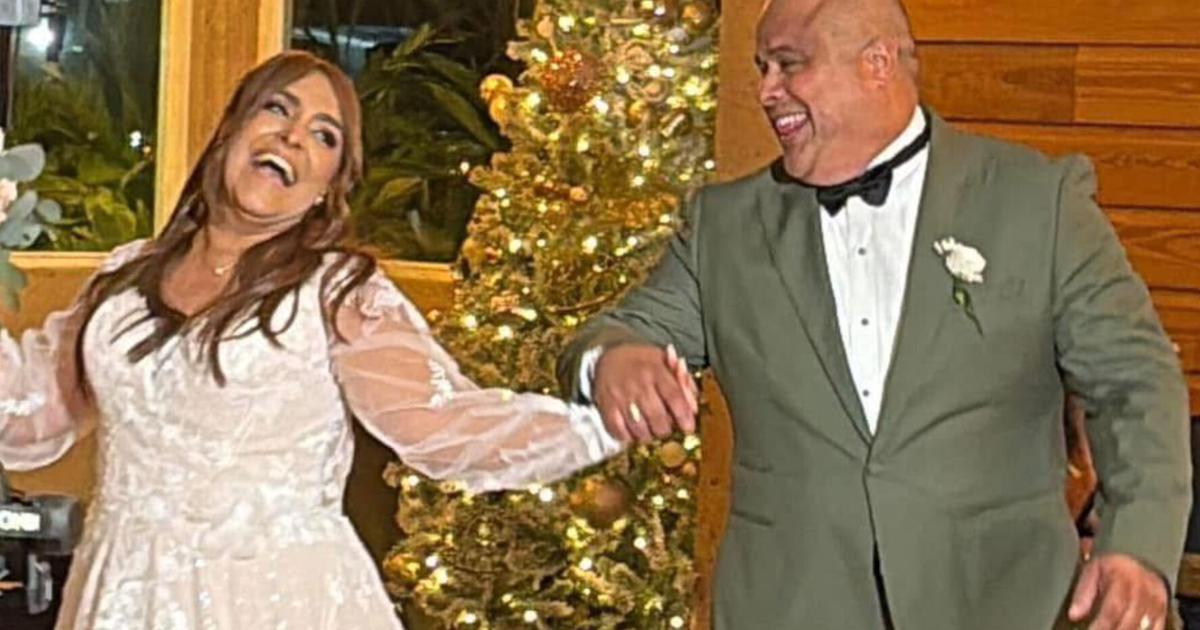 Nimsy Garcia Esposo de Nimsy López se aferra a la fe | Escenario | elvocero.com