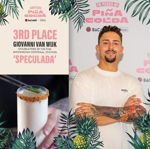 Piña Colada de nueva generación | Actualidad | elvocero.com