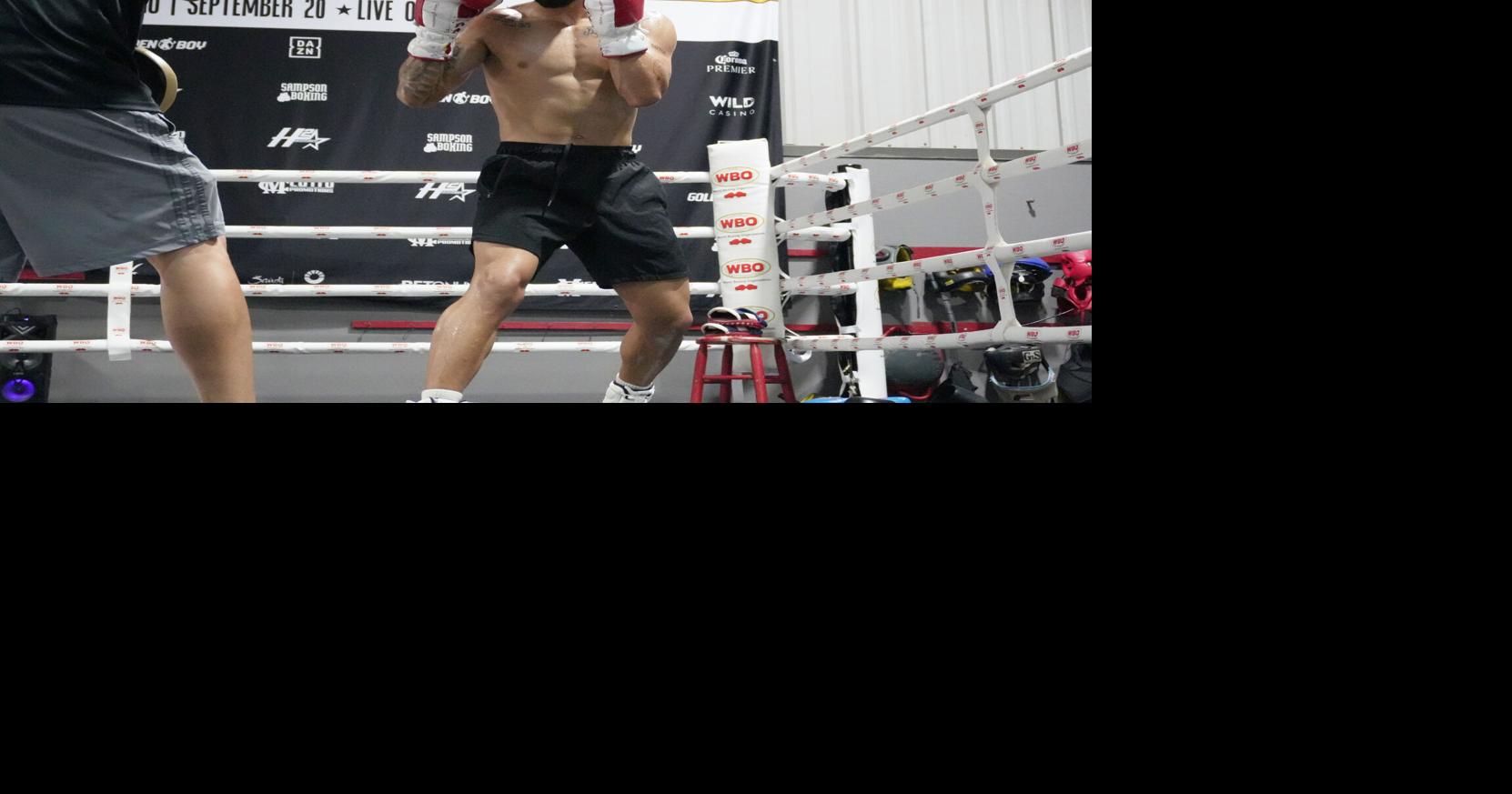 Oscar Collazo defenderá sus títulos mundiales ante Joey Canoy el 20 de junio en California