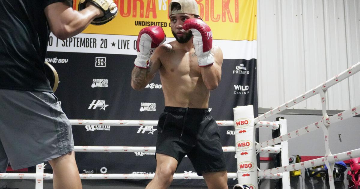 Oscar Collazo defenderá sus títulos mundiales ante Joey Canoy el 20 de junio en California