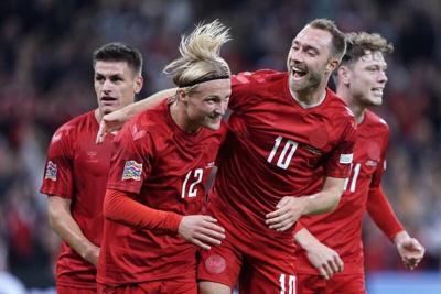 Selección de Dinamarca lucirá una camiseta protesta en el Mundial Qatar 2022
