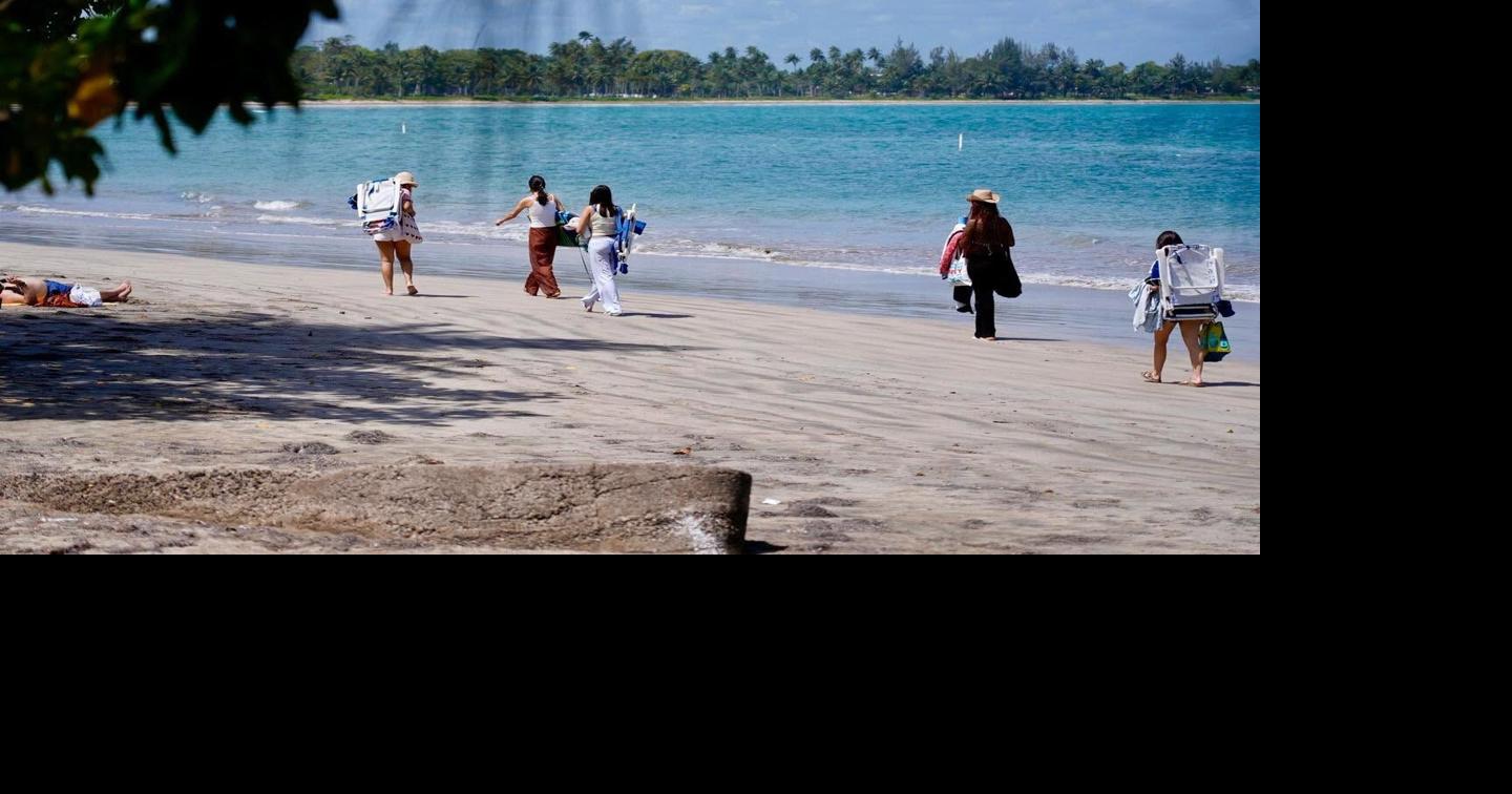 Líderes legislativos trazan plan para rehabilitar balneario "Nolo" Morales en Dorado