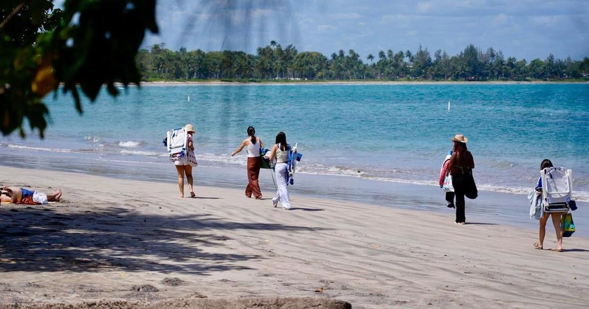 Líderes legislativos trazan plan para rehabilitar balneario "Nolo" Morales en Dorado