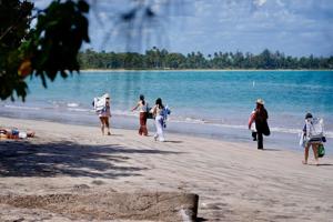 Imagen del artículo de El Vocero: Dorado: destinan $242,889 para la reconstrucción del balneario Manuel ‘Nolo’ Morales