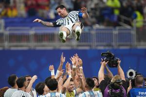 Imagen del artículo de El Vocero: Lionel Messi tendrá su despedida con Argentina el 6 de octubre