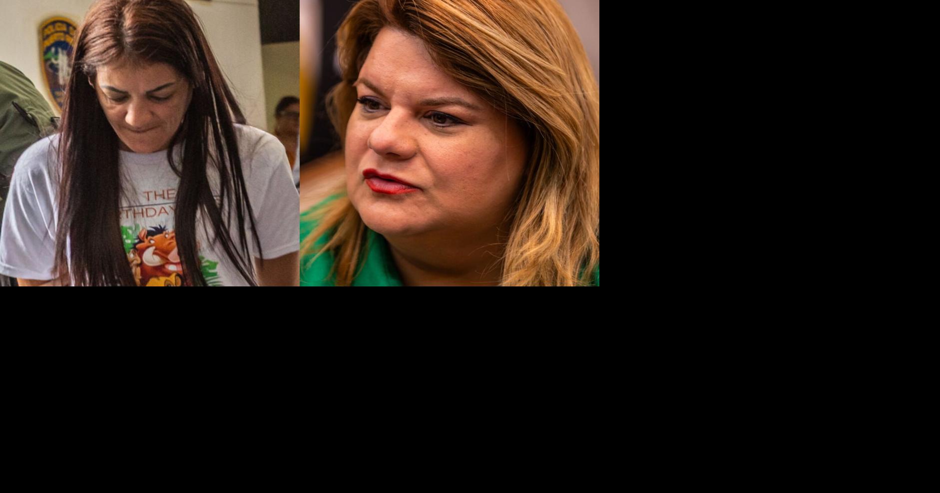 Gobernadora y secretaria de Justicia reaccionan al veredicto de culpabilidad contra Elvia Cabrera