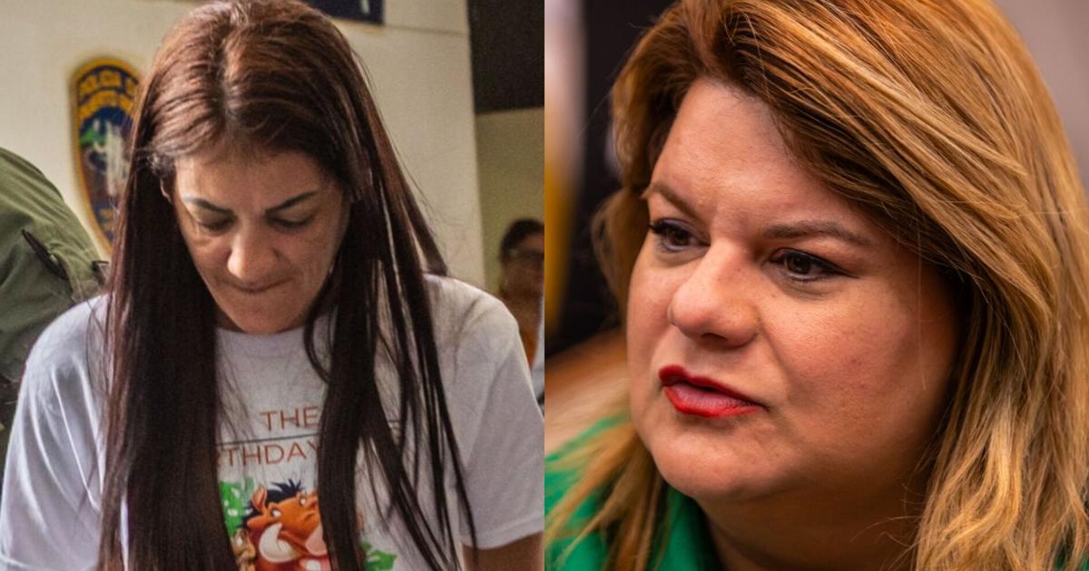 Gobernadora y secretaria de Justicia reaccionan al veredicto de culpabilidad contra Elvia Cabrera
