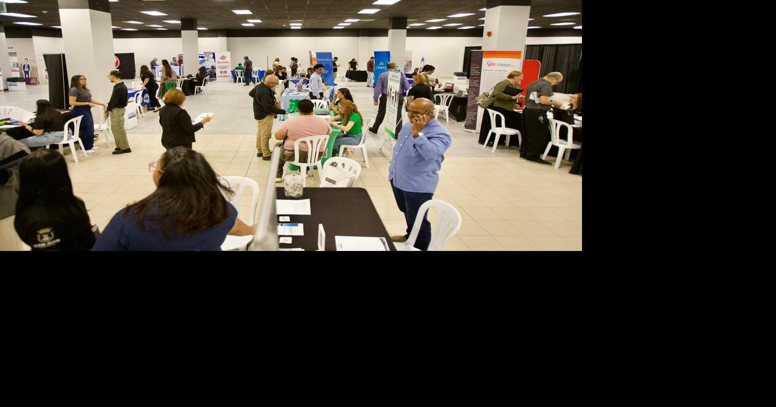 6ta Gran Feria de Empleos de El Vocero se celebrará el 11 de junio en Plaza Las Américas