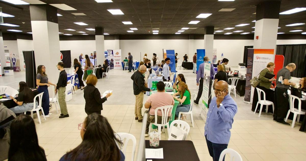 6ta Gran Feria de Empleos de El Vocero se celebrará el 11 de junio en Plaza Las Américas
