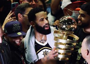 Imagen del artículo de El Vocero: Walter Hodge regresa a los Capitanes de Arecibo tras tres años en Santurce