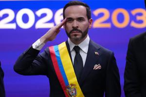 Imagen del artículo de El Vocero: Abelardo de la Espriella asume la presidencia de Colombia con promesa de mano dura