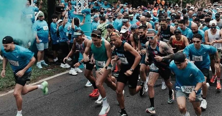 Miles volverán a "correr amarrados" en evento benéfico