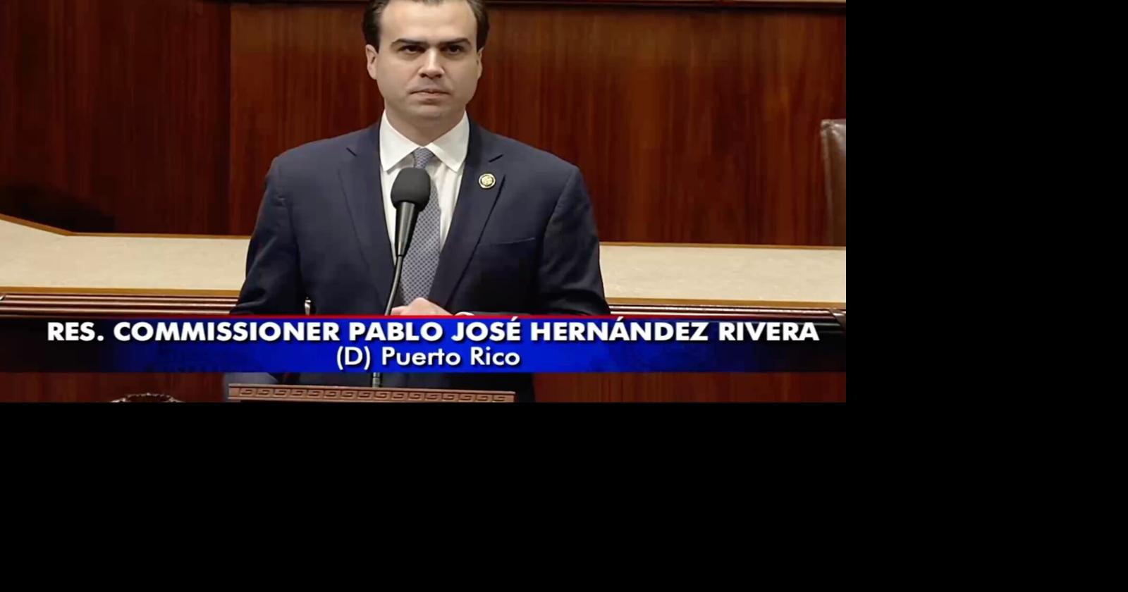 Pablo José Hernández exige cuentas desde el Congreso por contrato de $5,900 millones a Power Expectations