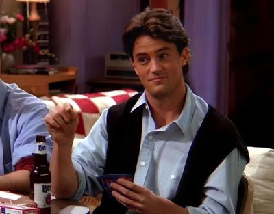 De gira con Matthew Perry: el día en que Chandler se convirtió en best  seller