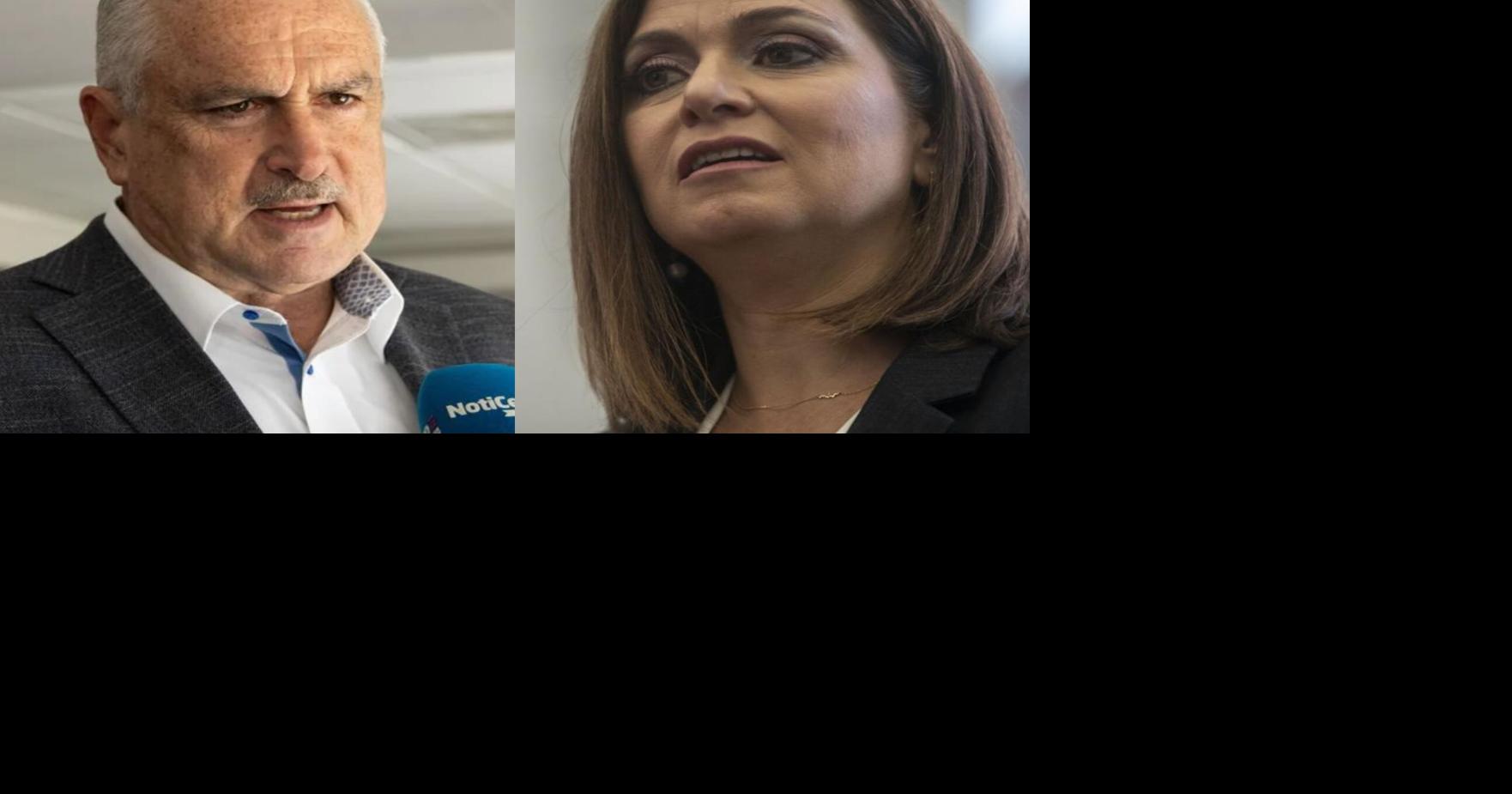 Rivera Schatz vuelve a cuestionar a la presidenta del Tribunal Supremo en medio de reforma judicial