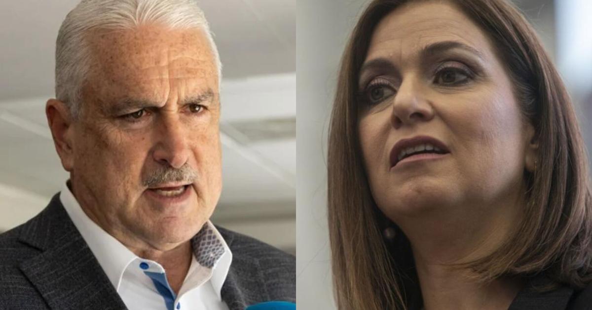 Rivera Schatz vuelve a cuestionar a la presidenta del Tribunal Supremo en medio de reforma judicial