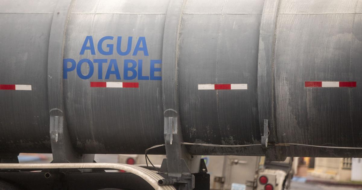 Asignan millonaria inversión federal para reemplazar tuberías de plomo en Puerto Rico