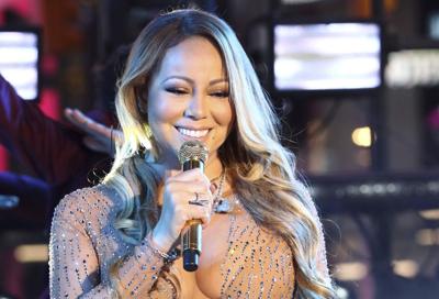 VÍDEO: La cantante Mariah Carey anuncia la llegada de la temporada navideña