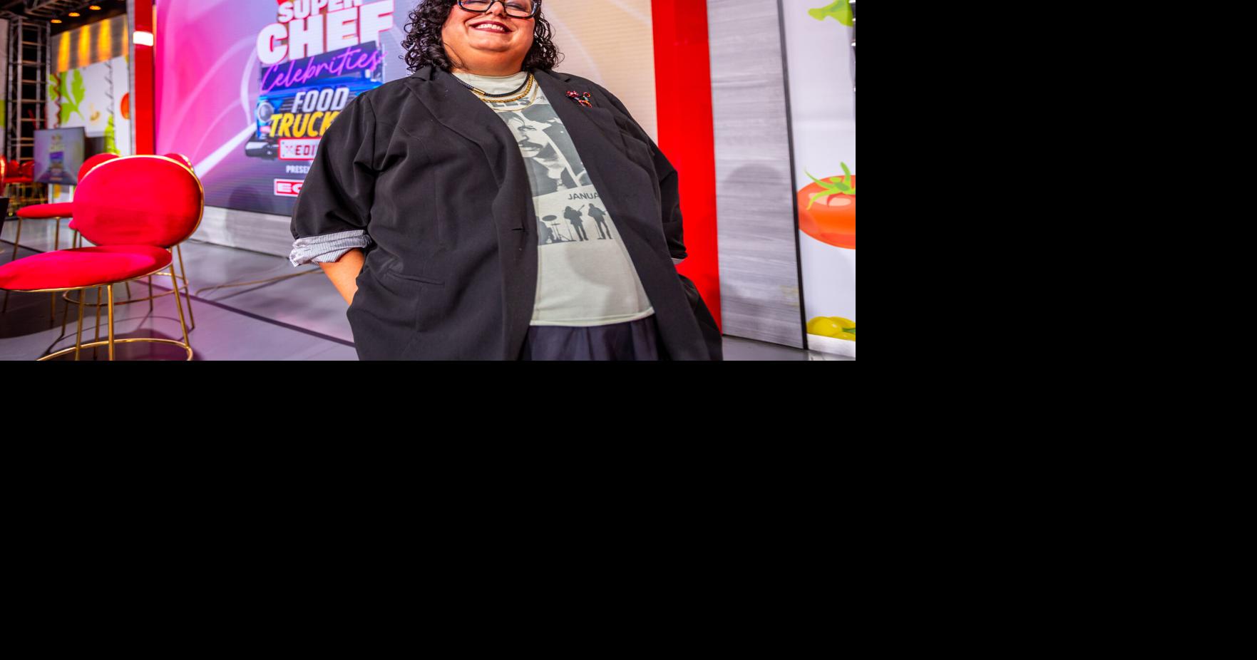 Melissa Rodríguez se une a la sexta temporada de Super Chef Celebrities