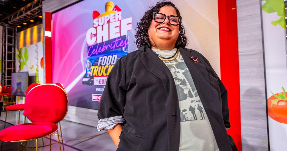 Melissa Rodríguez se une a la sexta temporada de Super Chef Celebrities