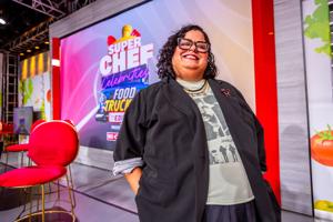 Imagen del artículo de El Vocero: VIDEO: Melissa Rodríguez llega a Super Chef Celebrities en su “peak”