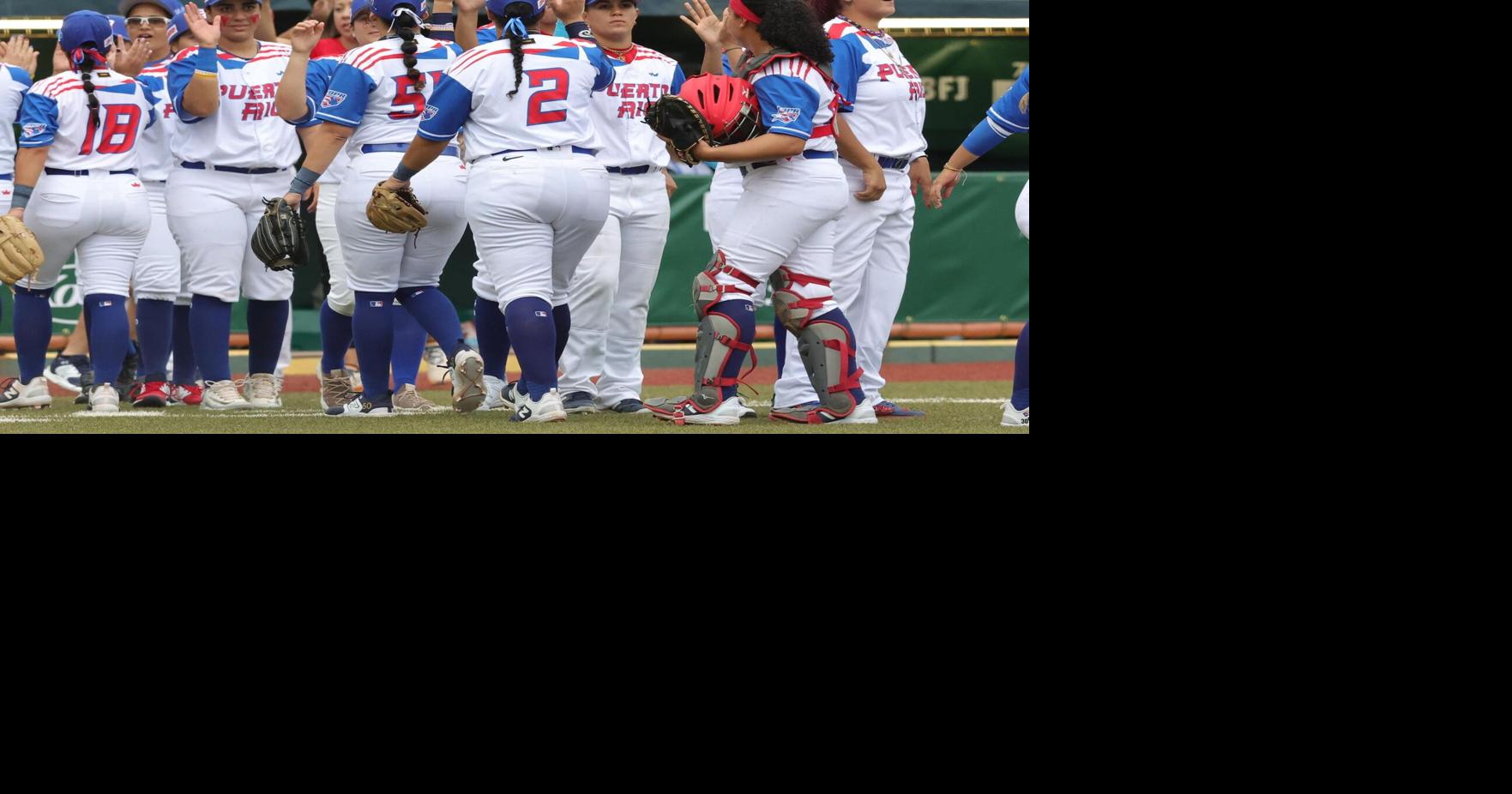 Puerto Rico derrota a Cuba en Mundial de Béisbol Femenino | Deportes ...