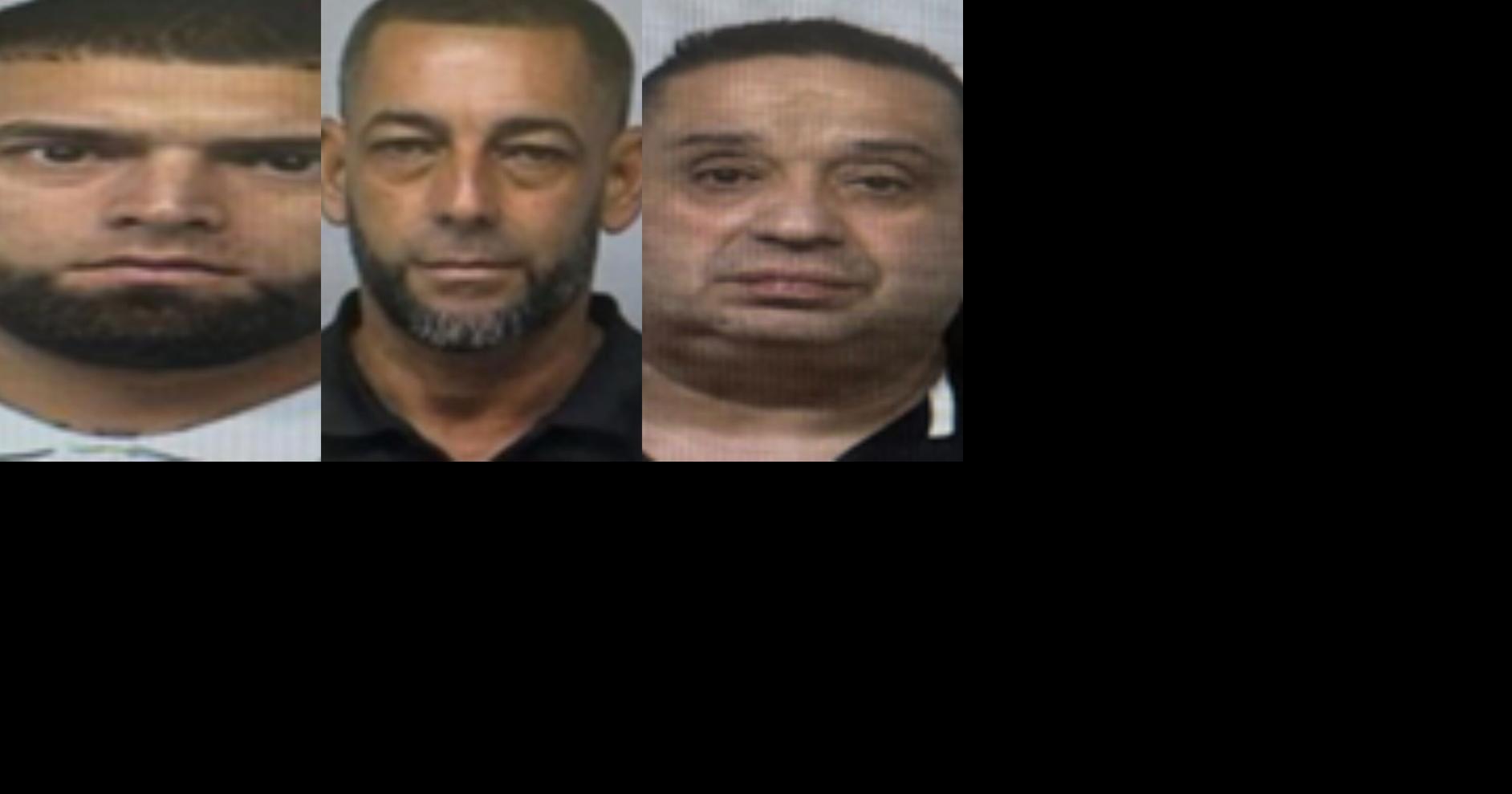 Radican cargos contra tres hombres por maltrato a menores y actos lascivos