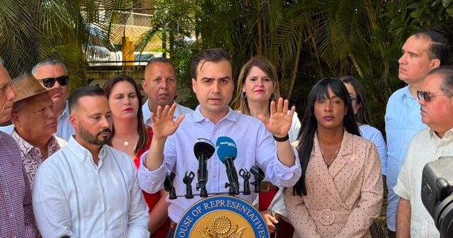 Pablo José Hernández propone referéndum revocatorio y segunda vuelta electoral en PR