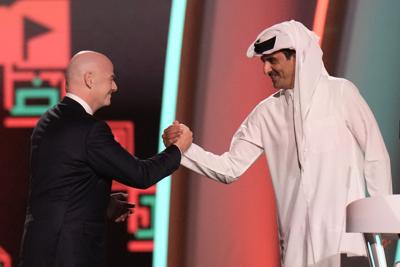 FIFA nombra a su cuarto director de marketing en cuatro años