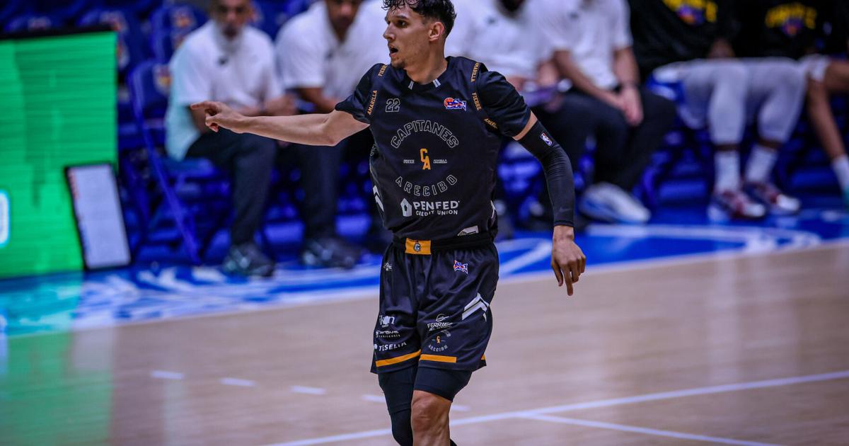 BSN sanciona a Ramses Meléndez con multa y suspensión diferida por críticas al arbitraje