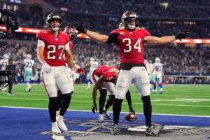 Imagen del artículo de El Vocero: Buccaneers logran su primer triunfo de la temporada ante los Cowboys