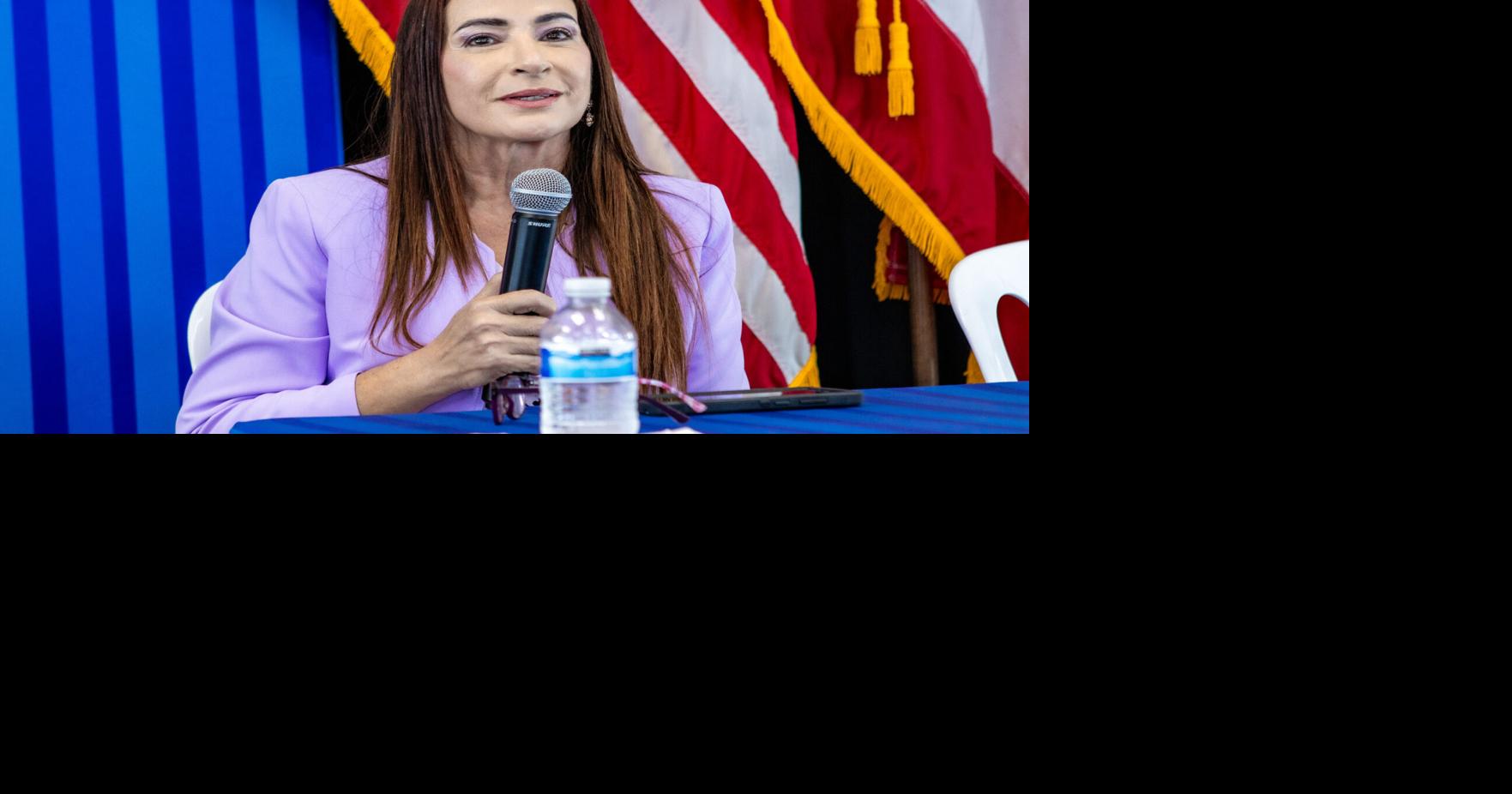 Conoce a María de los Ángeles Pérez Ramos, alcaldesa interina de Cataño