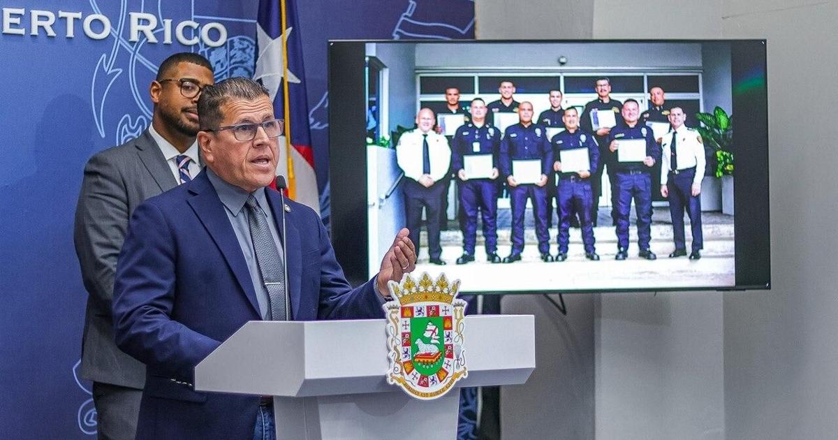 NMEAD gradúa 55 nuevos instructores para rescate profesional en la Isla