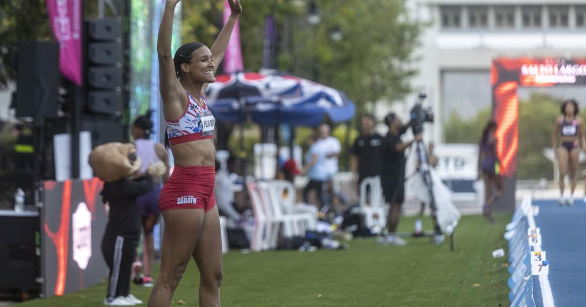 Alysbeth Félix regresa al heptatlón en ruta a Santo Domingo 2026