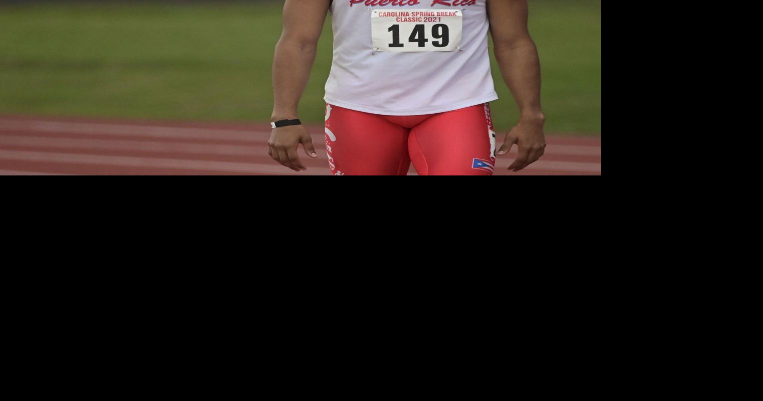 Ryan Sánchez correrá en el Nacac New Life Invitational Deportes