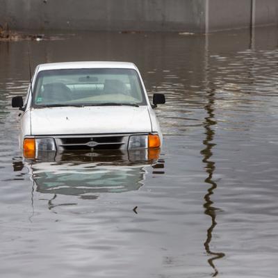 Meteorología emite una advertencia de inundaciones para varios municipios