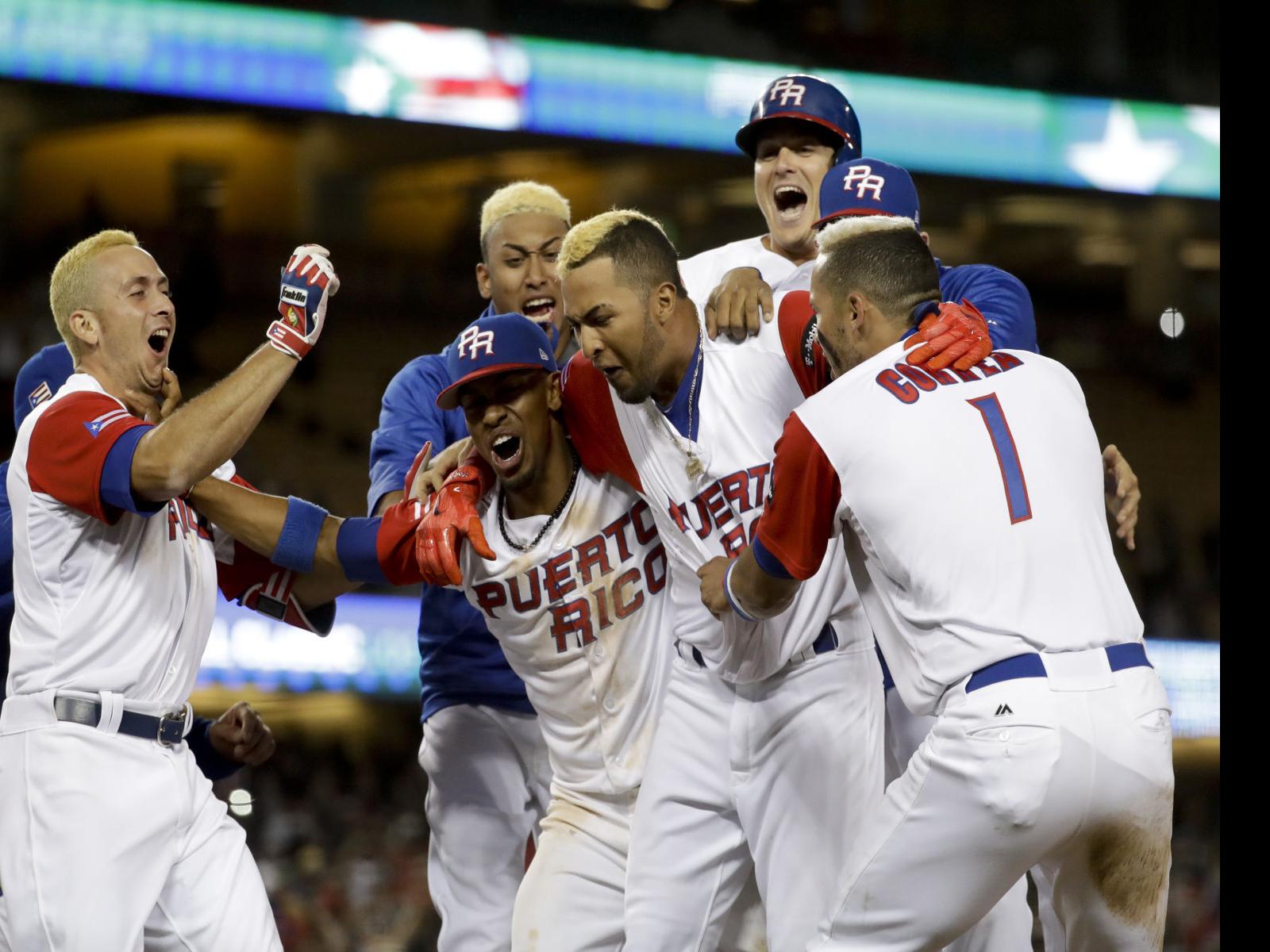 Cual de estos peloteros - Baseball Fogueo PR