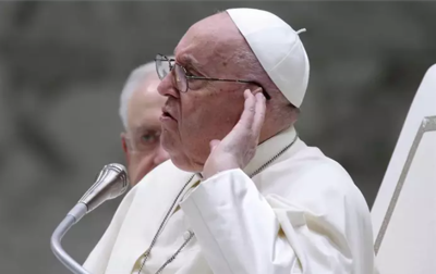 El Papa participará el 10 de mayo en un evento sobre la natalidad en Roma
