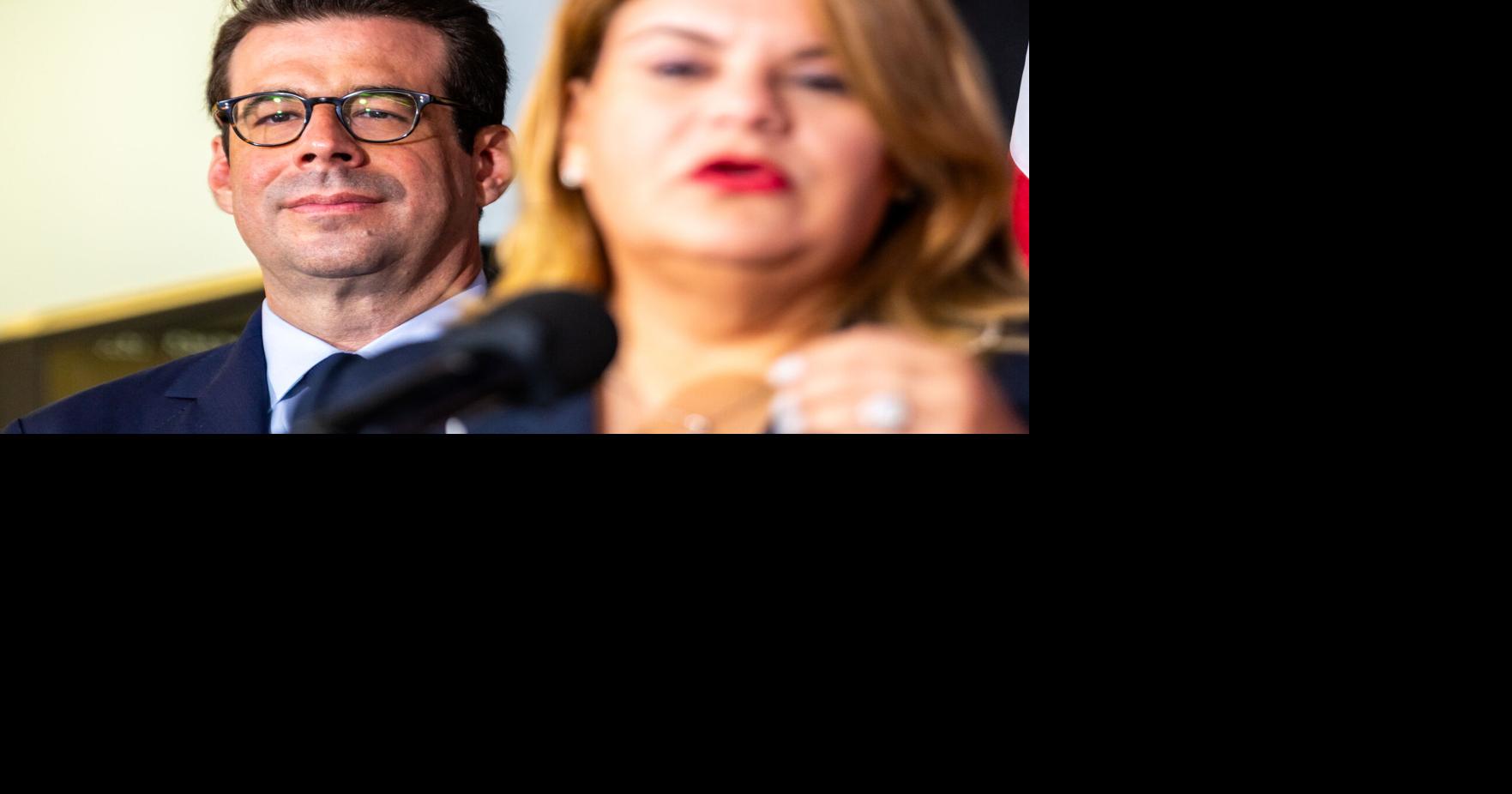 Jennifer González ya escogió al sustituto de Domenech como secretario de la Gobernación