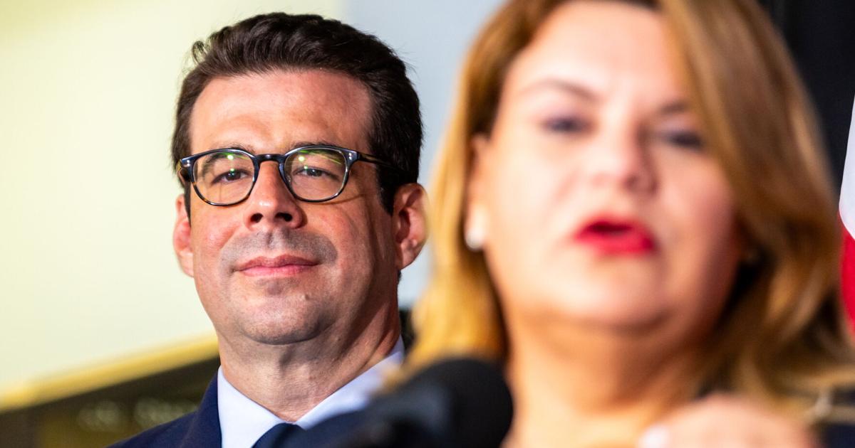 Jennifer González ya escogió al sustituto de Domenech como secretario de la Gobernación