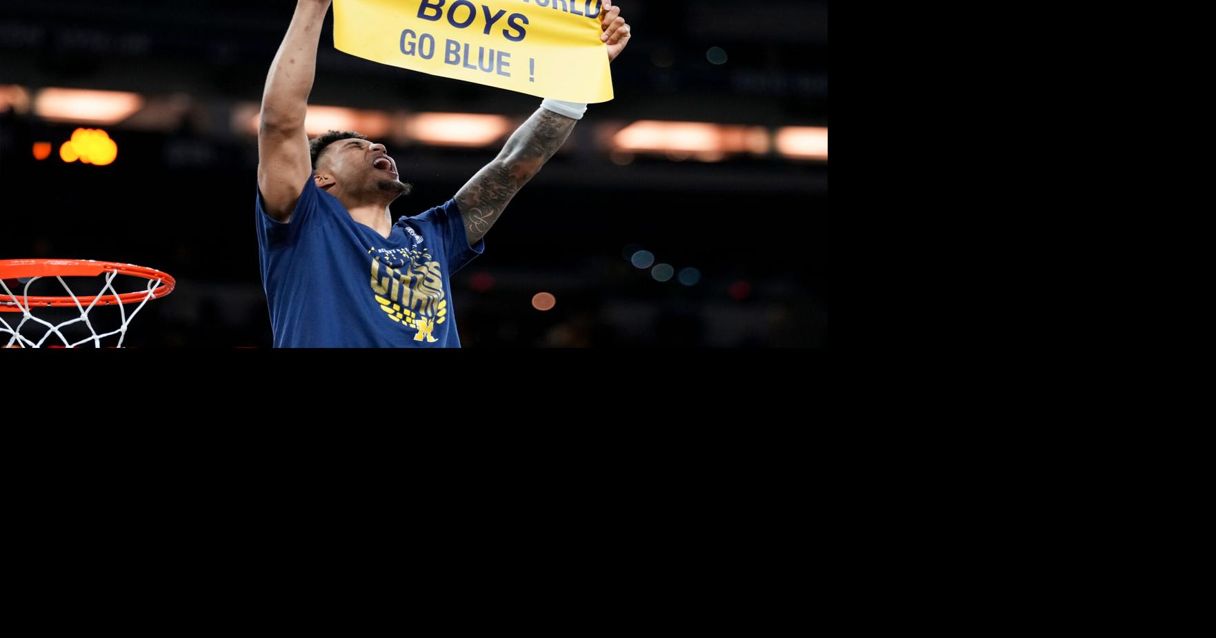 Con presencia boricua, Michigan conquista su segundo título de la NCAA