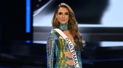 VÍDEO: Miss Guatemala busca ser la primera Miss Universe casada y con hijos