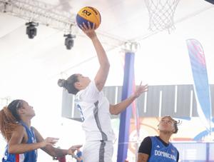 Imagen de la cobertura de: Puerto Rico busca el oro en el AmeriCup 3x3