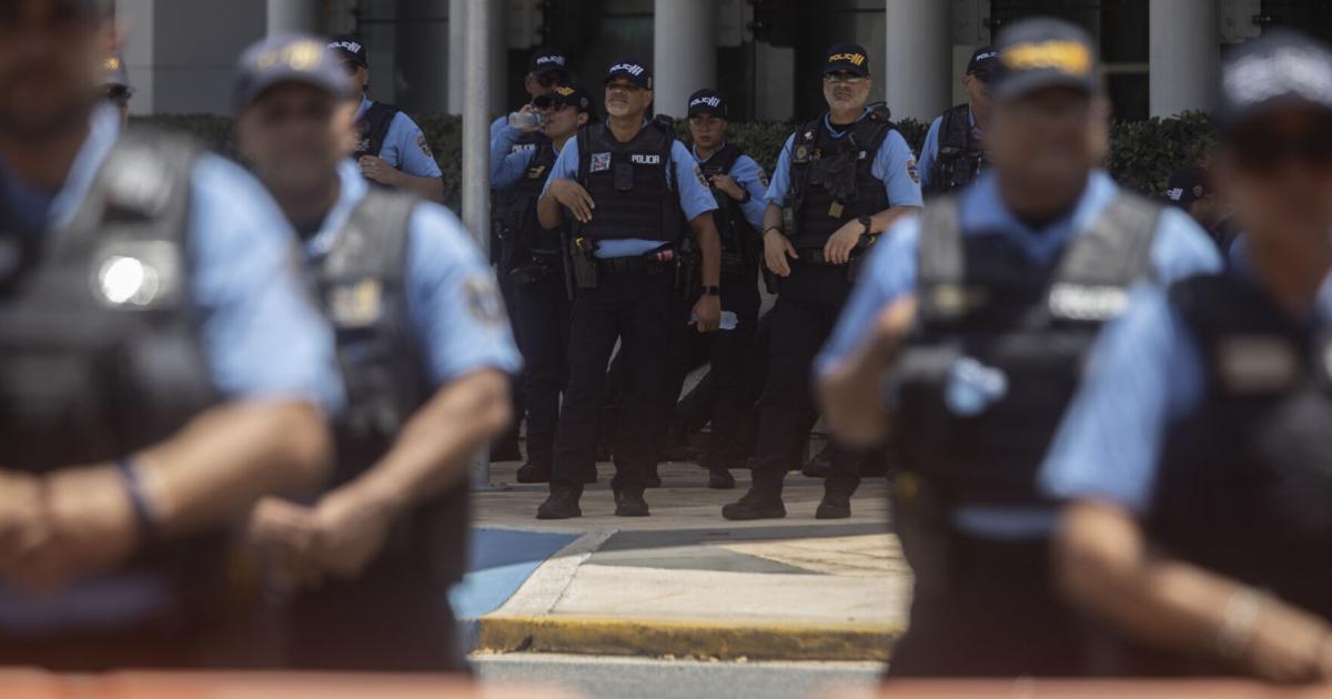 Policía de Puerto Rico registra 255 bajas en los primeros cinco meses de 2026