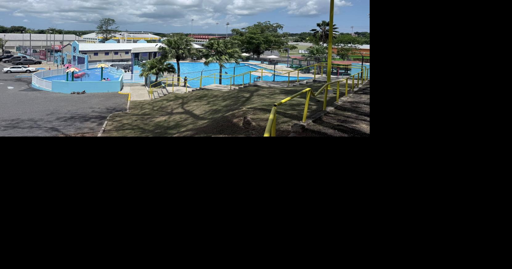 Hormigueros abre piscinas municipales y parque de chorritos para el verano a $5 por persona
