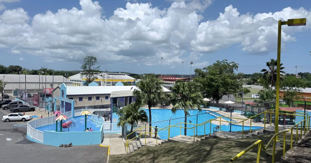 Hormigueros abre piscinas municipales y parque de chorritos para el verano a $5 por persona