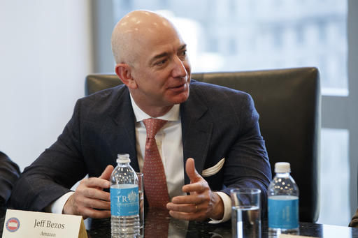 Jeff Bezos da un paso al costado y entrega la dirección general de Amazon - Vimarsana News