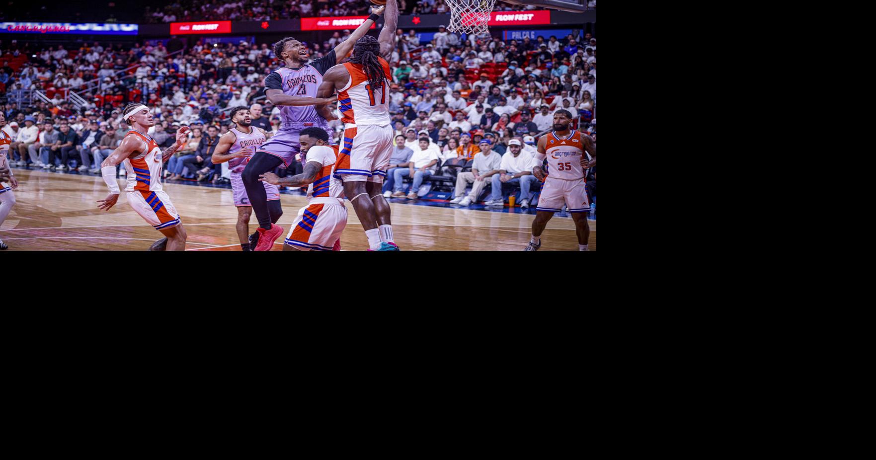 Criollos de Caguas eliminan a Santurce y van a la final de la Conferencia A del BSN
